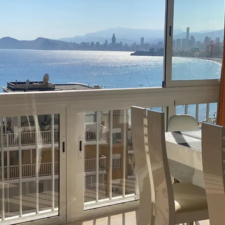 Appartamento Beach Benidorm