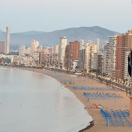 Apartment Beach Benidorm