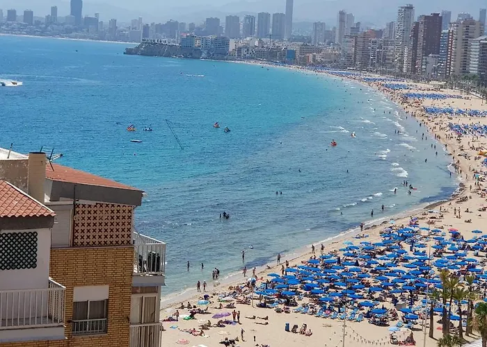 Beach * Бенидорм