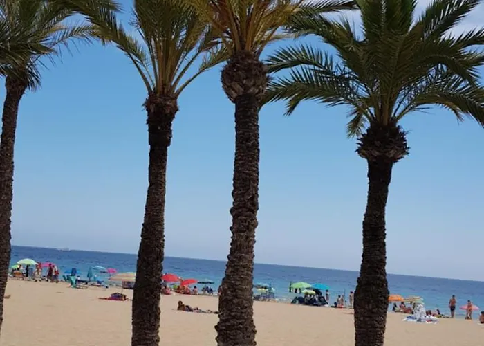 Апартаменты Beach *