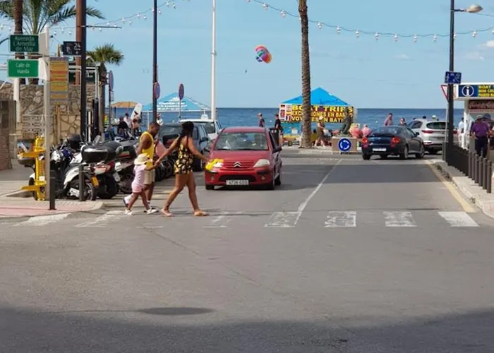 Апартаменты Beach Бенидорм