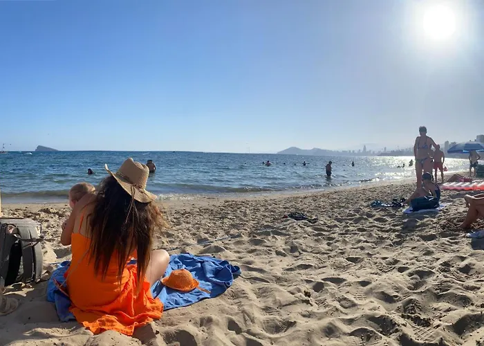 Beach Апартаменты *