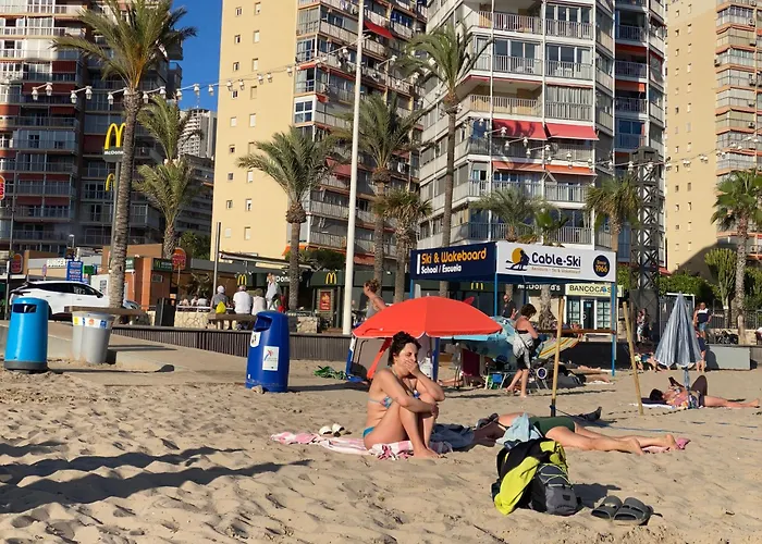 Beach Апартаменты