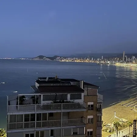 Beach Appartement