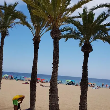 Apartment Beach *