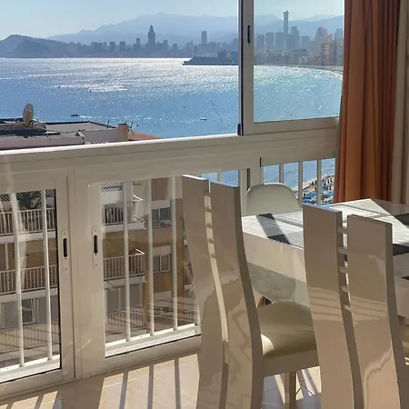 Apartment Beach