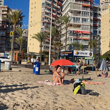 Beach Appartement