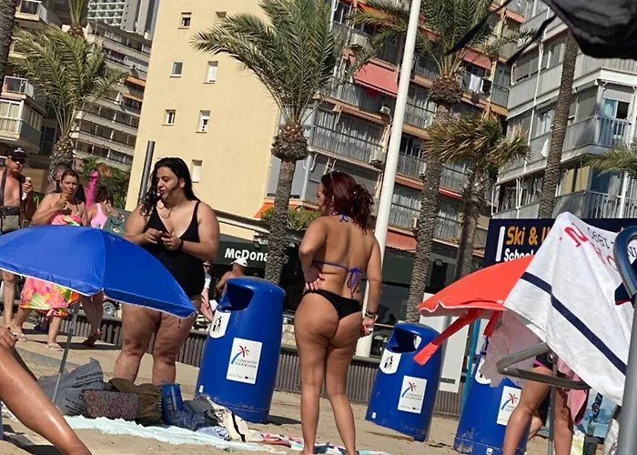 Appartement Beach