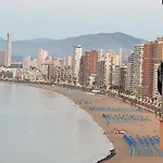 公寓 Beach 貝尼多姆