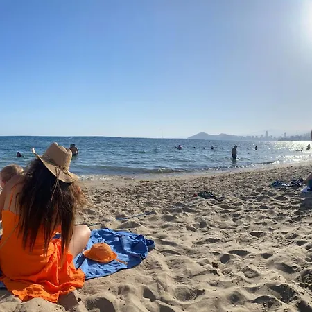 Beach 아파트 *